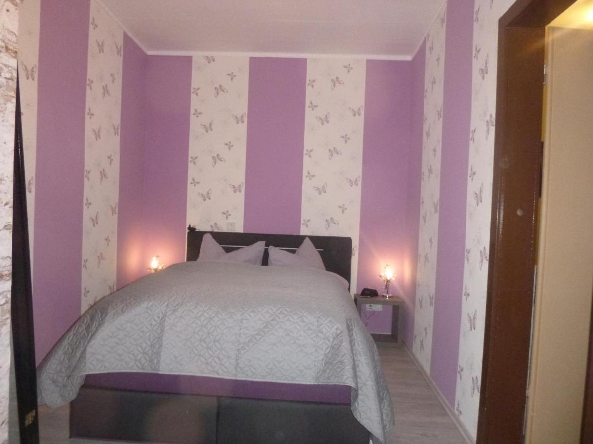 Ferienwohnung Baacke Ruhla Exteriör bild