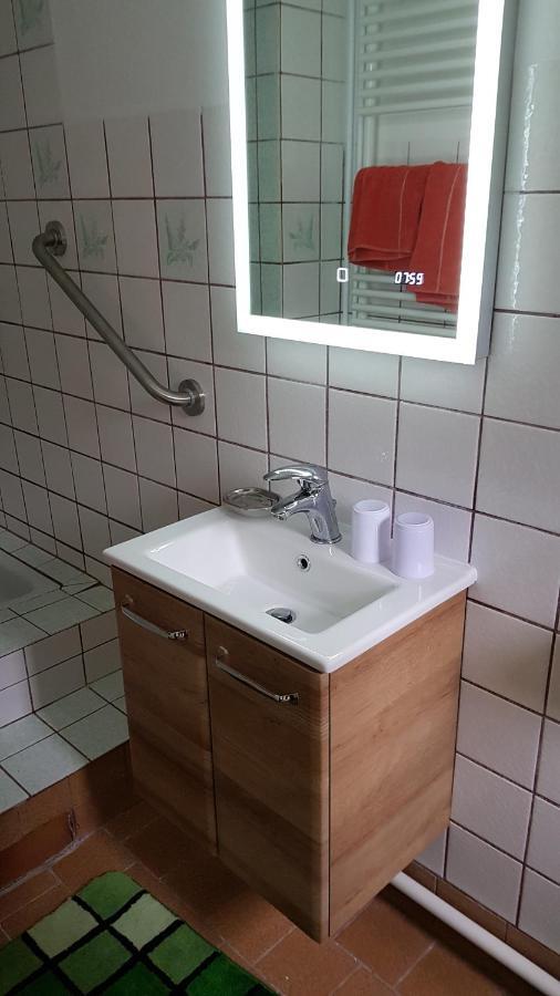 Ferienwohnung Baacke Ruhla Exteriör bild