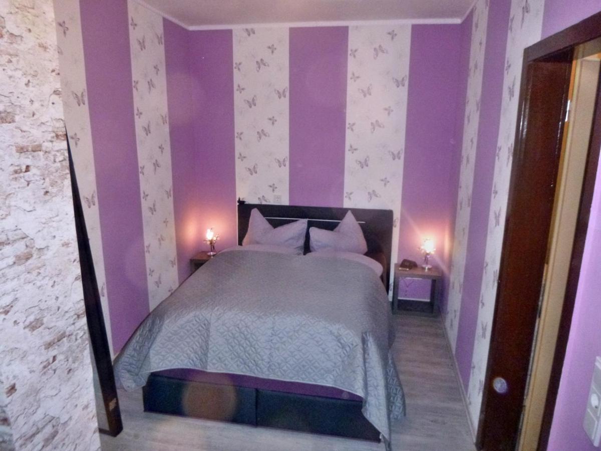 Ferienwohnung Baacke Ruhla Exteriör bild